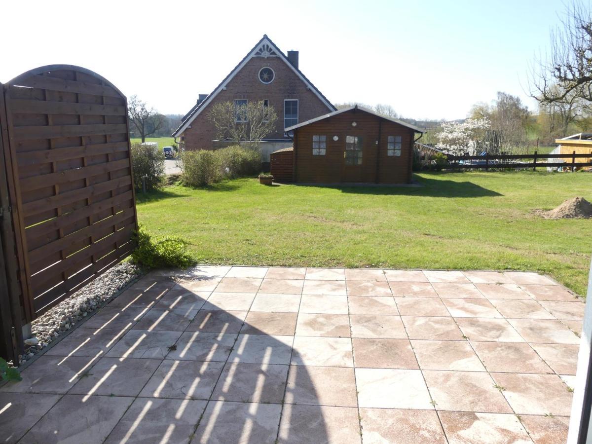 Ferienhaus Moewe Lancken-Granitz Buitenkant foto