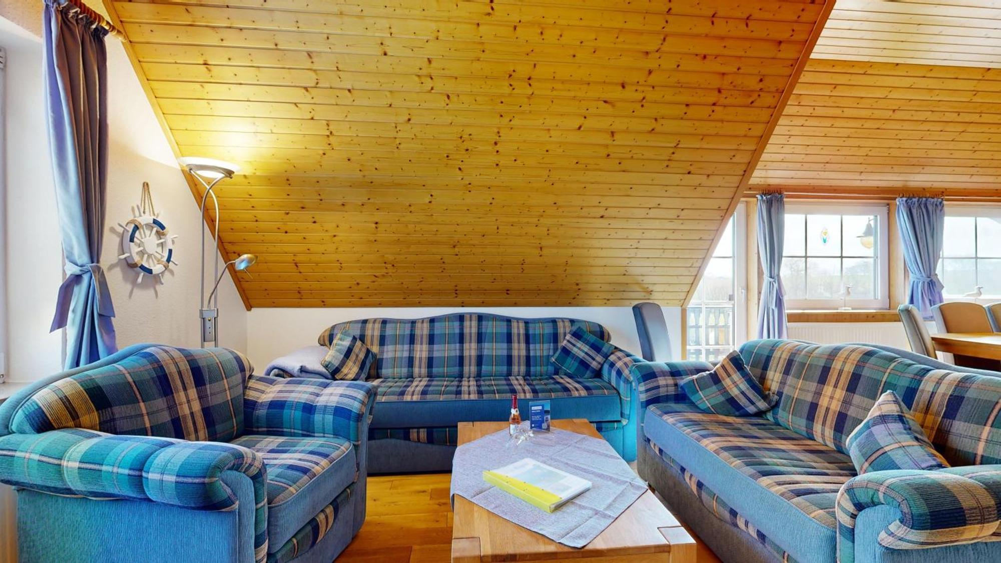 Ferienhaus Moewe Lancken-Granitz Buitenkant foto