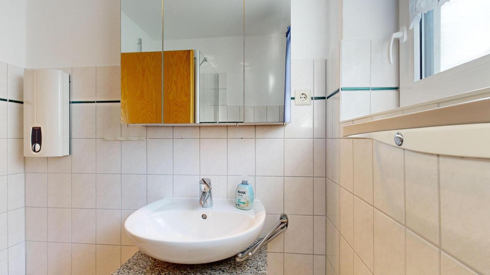 Ferienhaus Moewe Lancken-Granitz Buitenkant foto