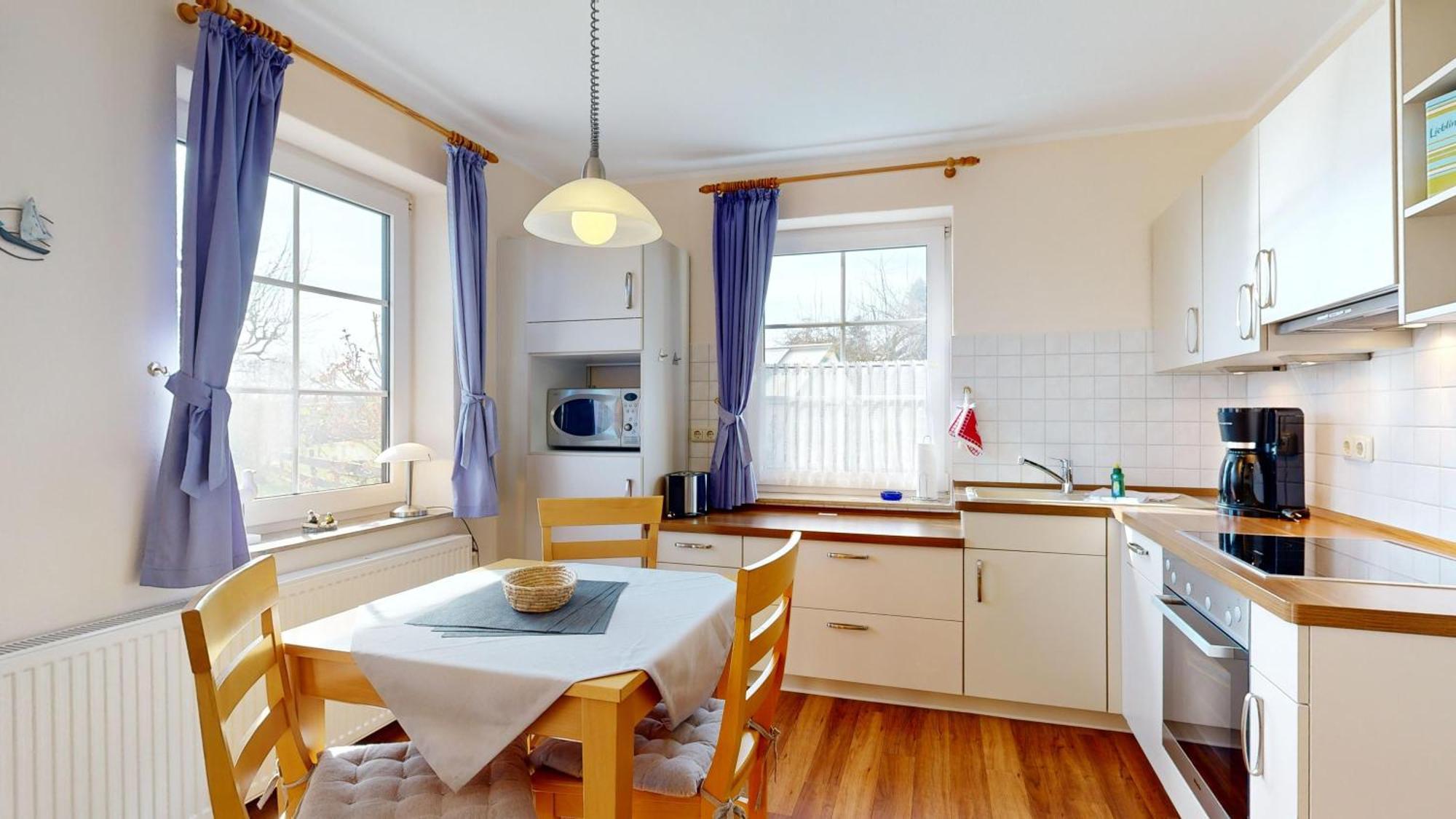 Ferienhaus Moewe Lancken-Granitz Buitenkant foto
