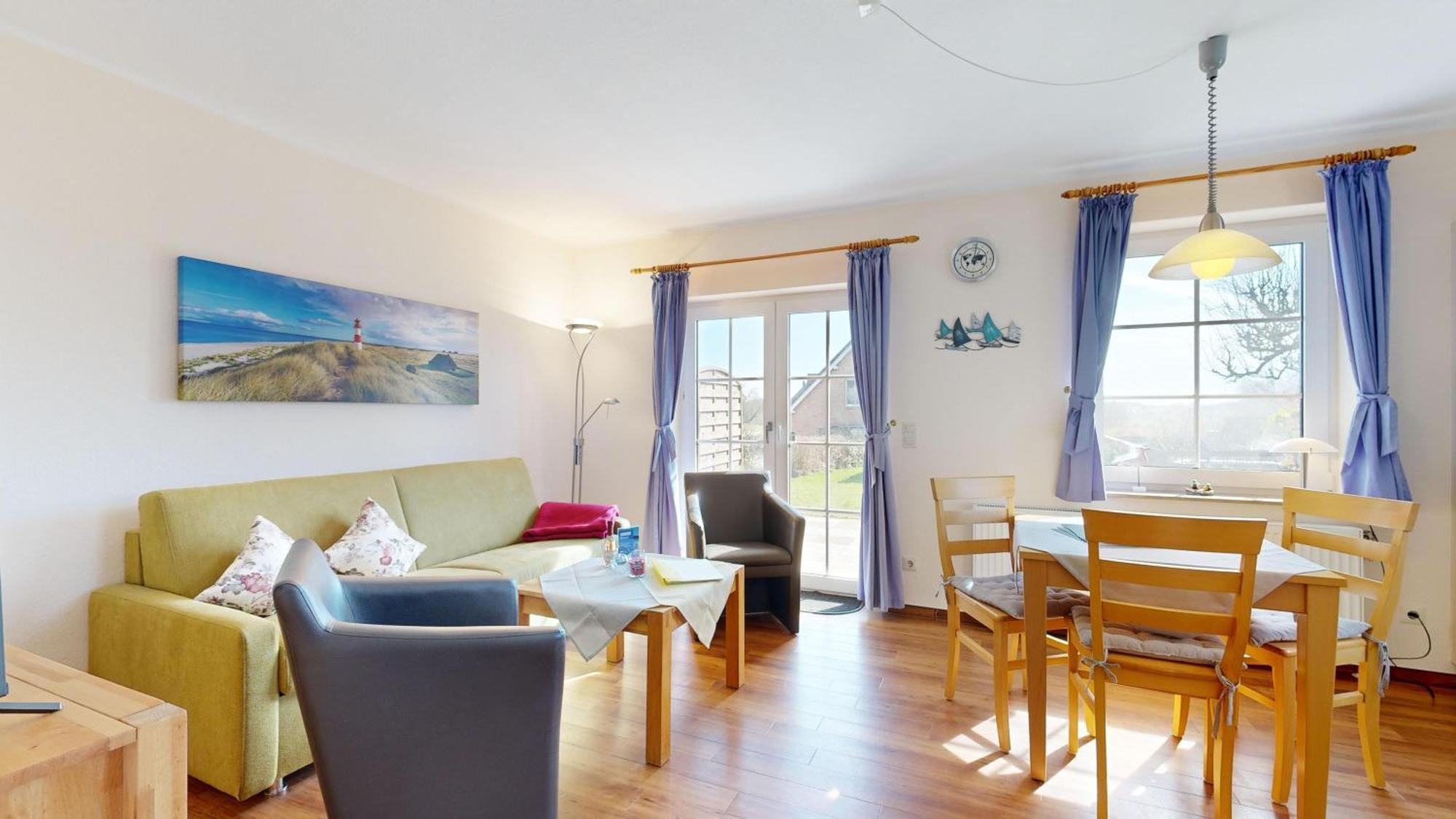 Ferienhaus Moewe Lancken-Granitz Buitenkant foto