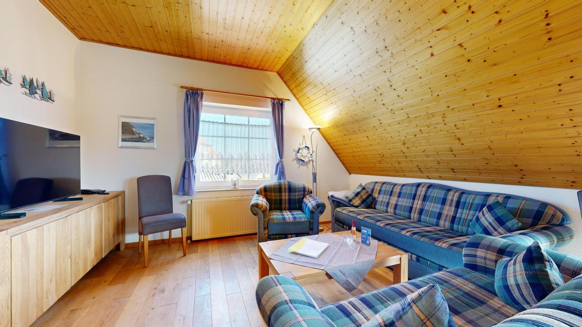 Ferienhaus Moewe Lancken-Granitz Buitenkant foto