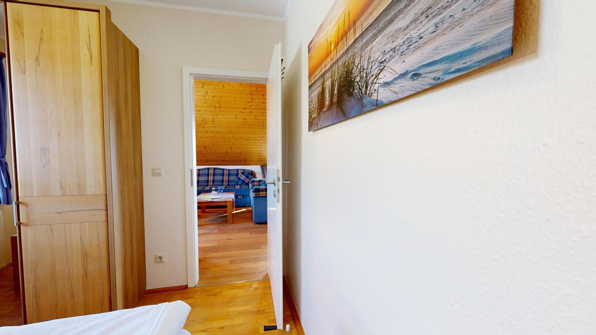Ferienhaus Moewe Lancken-Granitz Buitenkant foto