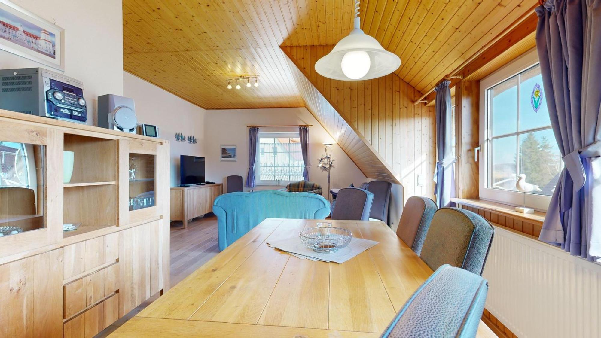 Ferienhaus Moewe Lancken-Granitz Buitenkant foto