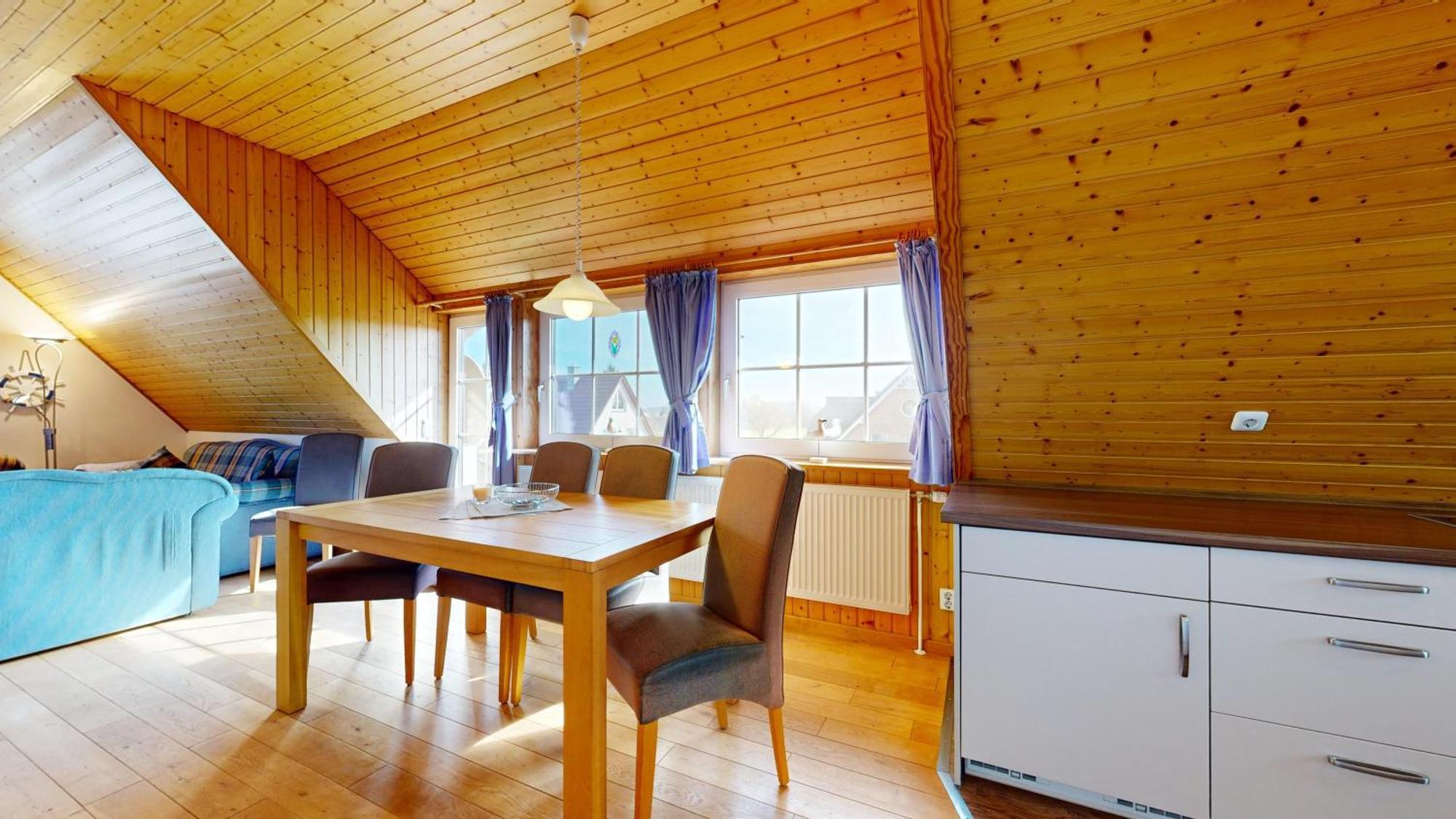 Ferienhaus Moewe Lancken-Granitz Buitenkant foto