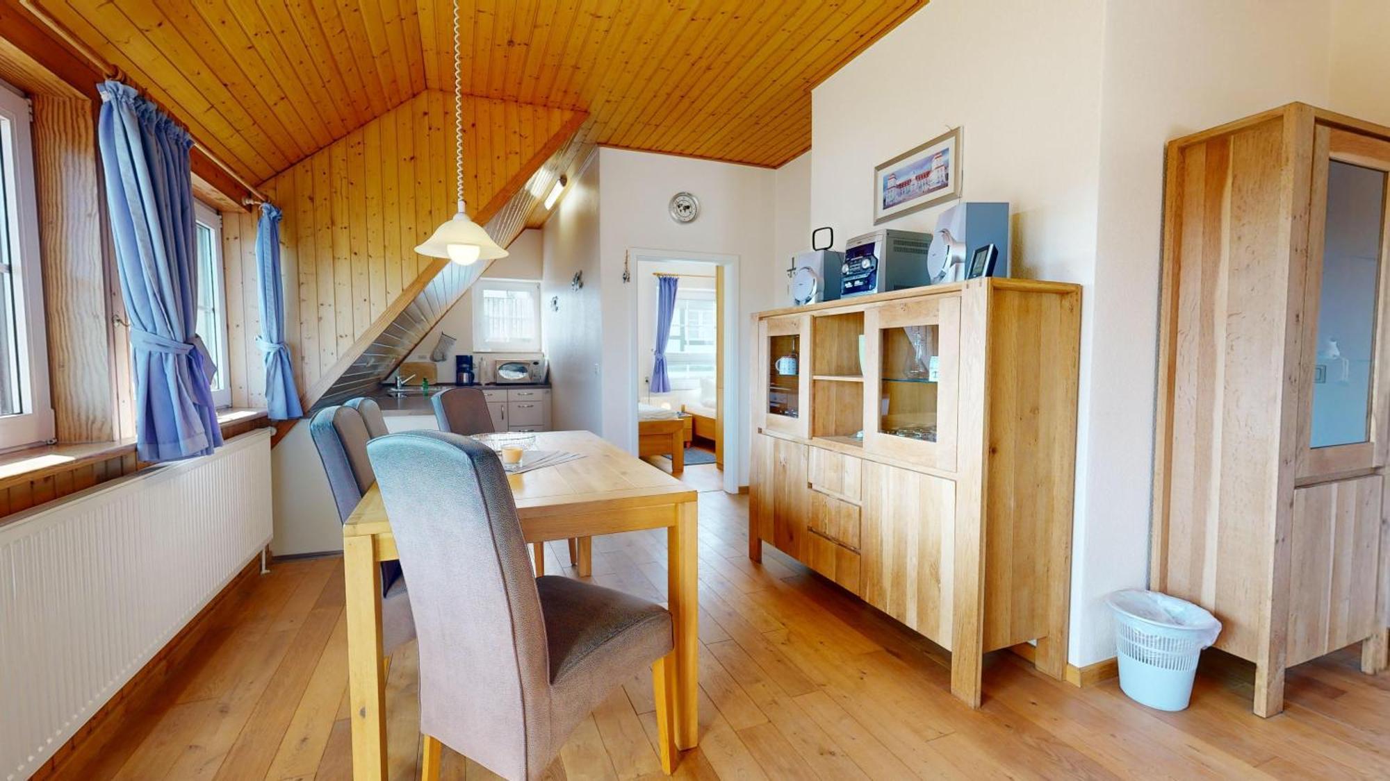 Ferienhaus Moewe Lancken-Granitz Buitenkant foto