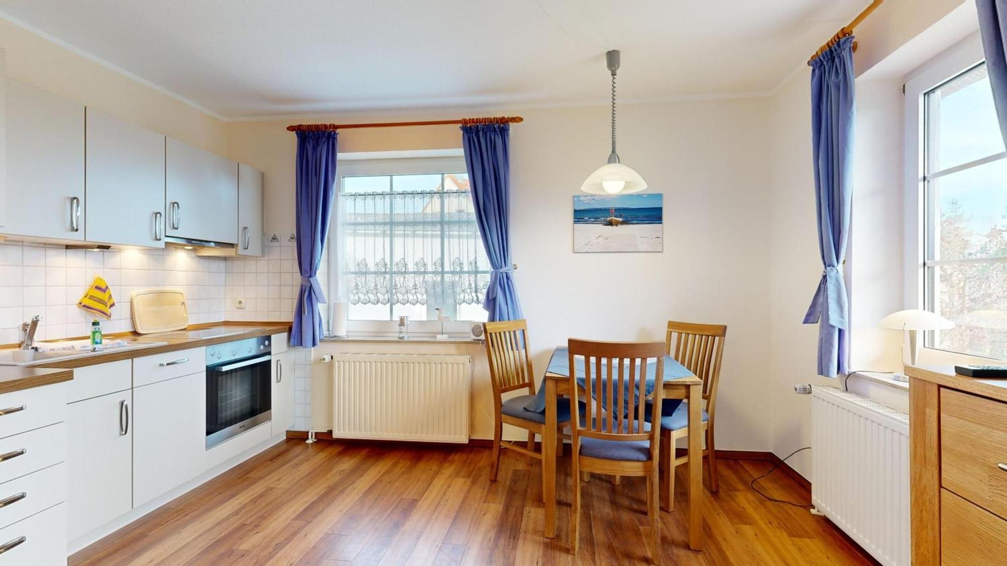 Ferienhaus Moewe Lancken-Granitz Buitenkant foto