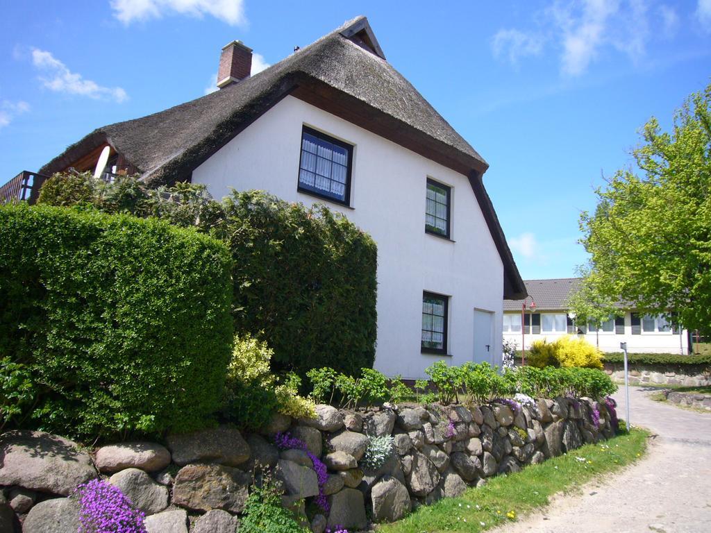 Ferienhaus Moewe Lancken-Granitz Buitenkant foto